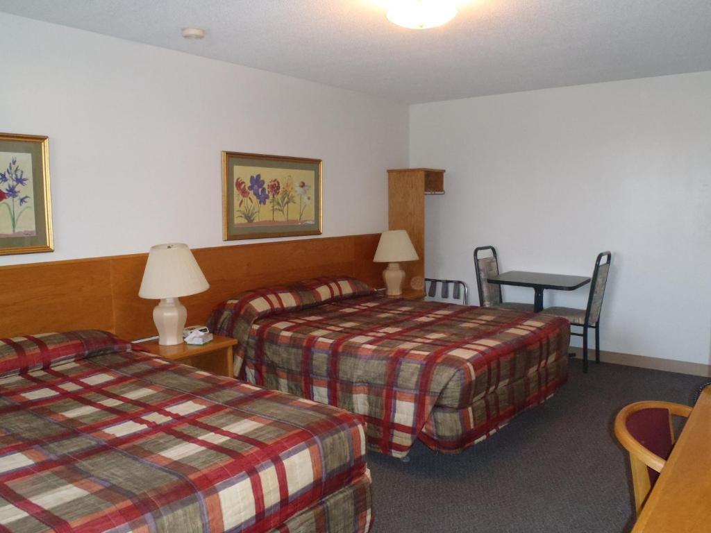 Settler'S Inn & Motel Plaster Rock 객실 사진