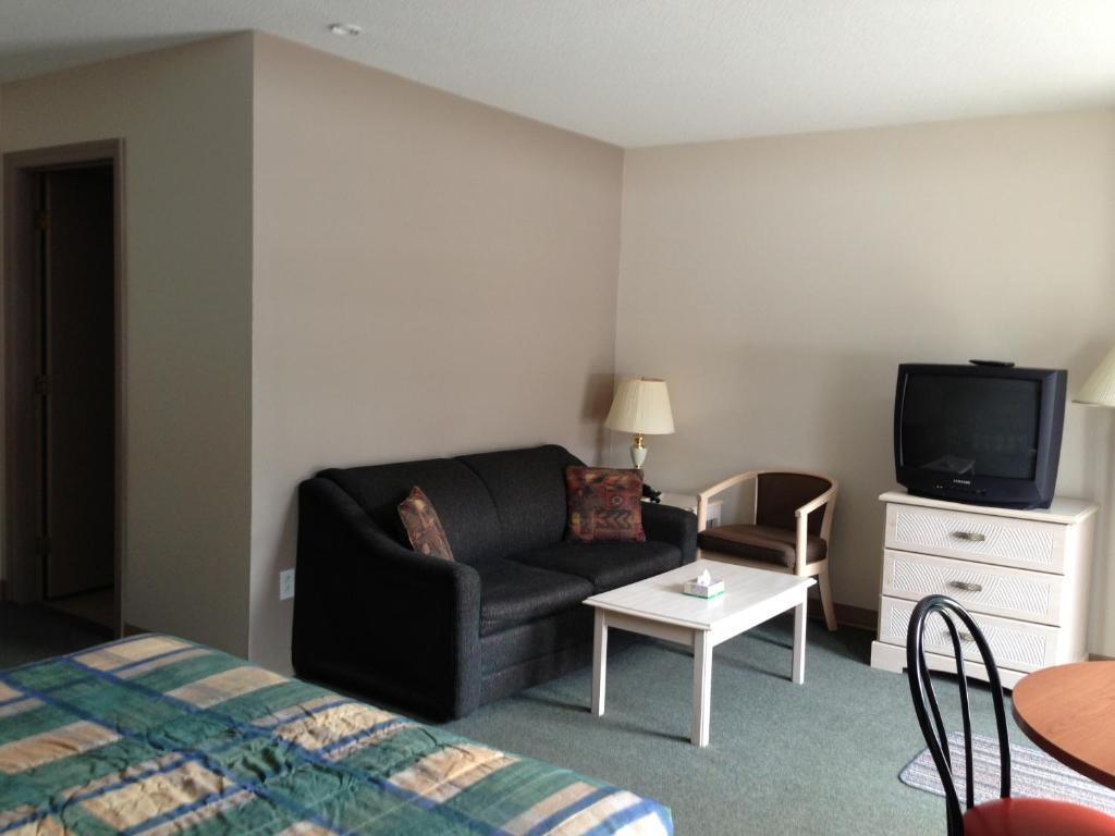 Settler'S Inn & Motel Plaster Rock 객실 사진