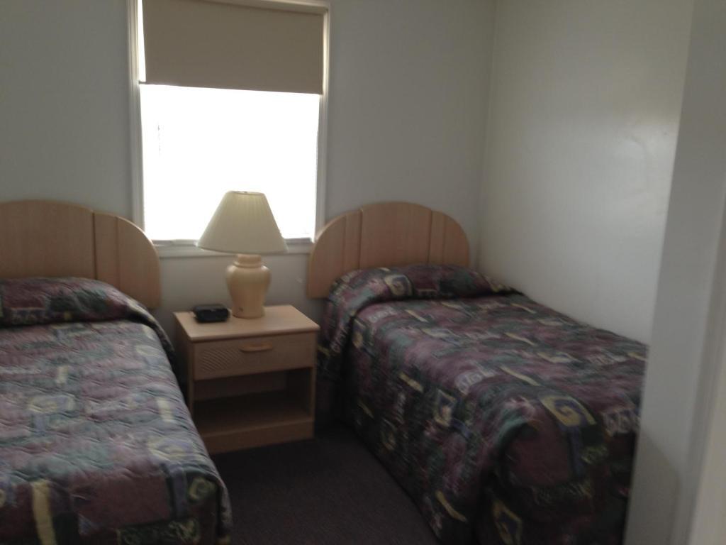Settler'S Inn & Motel Plaster Rock 객실 사진