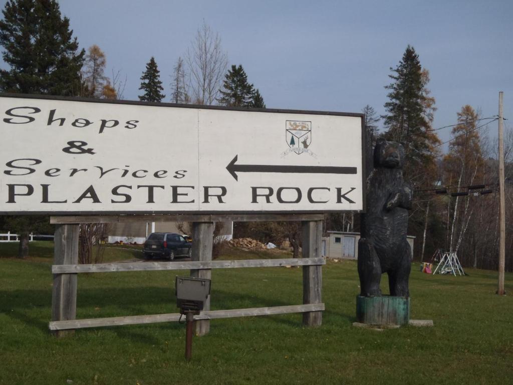Settler'S Inn & Motel Plaster Rock 외부 사진