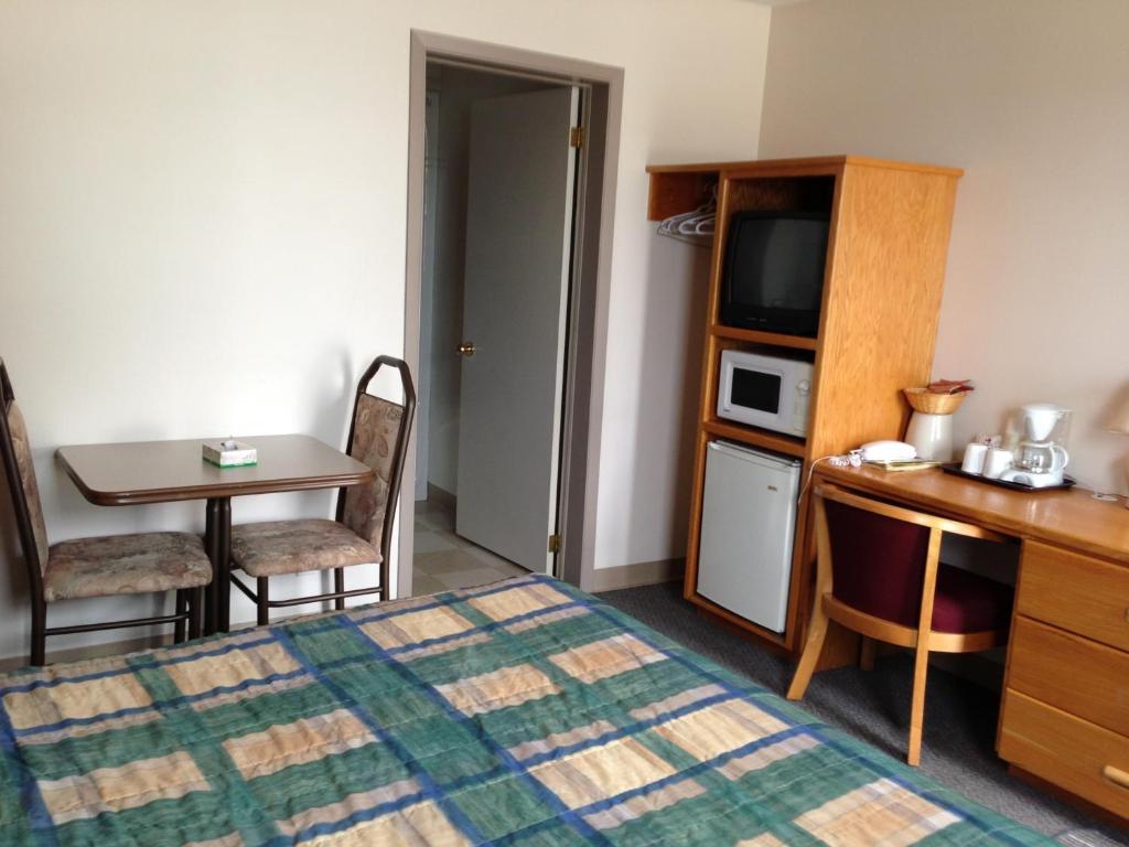 Settler'S Inn & Motel Plaster Rock 외부 사진
