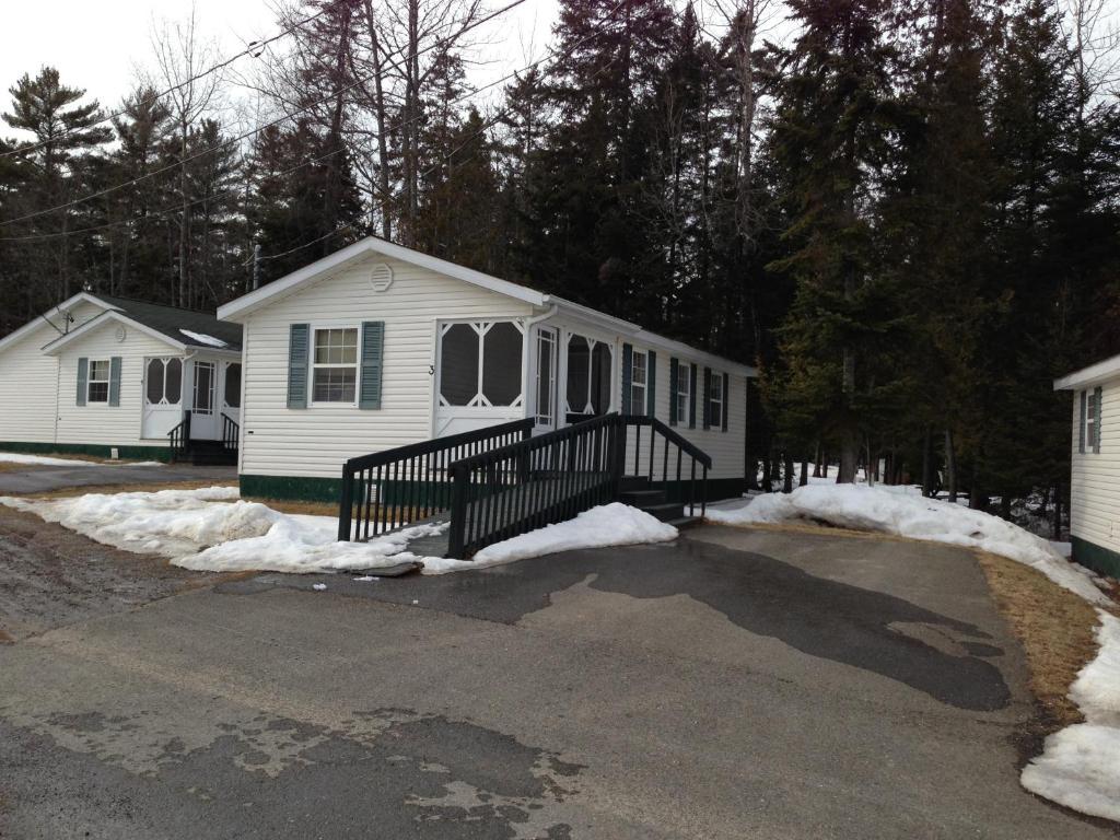 Settler'S Inn & Motel Plaster Rock 외부 사진