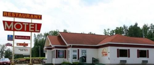 Settler'S Inn & Motel Plaster Rock 외부 사진