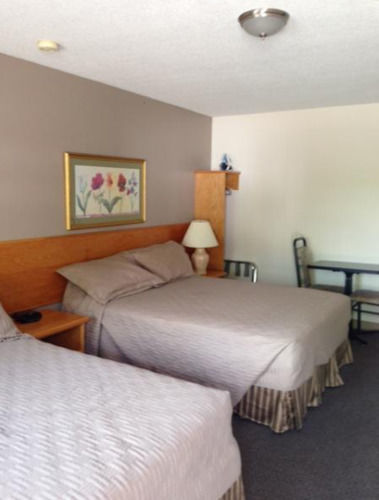 Settler'S Inn & Motel Plaster Rock 외부 사진