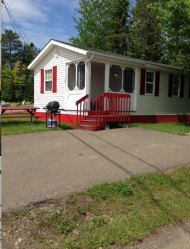 Settler'S Inn & Motel Plaster Rock 외부 사진
