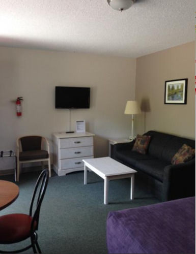Settler'S Inn & Motel Plaster Rock 외부 사진